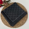 G desen soft Pamuklu Eşarp LRB3103