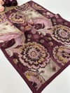 Glamouria Neva İpek Şal MZG0203