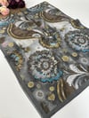 Glamouria Neva İpek Şal MZG0208