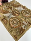 Glamouria Neva İpek Şal MZG0212