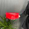 Günlük Bayan Çanta 23x12cm Kırmızı AB0302