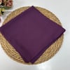 Harem Comosaten Eşarp Mor JHB0111