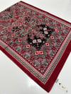 Harem Desenli Vual İpeksi Şal HVD0101