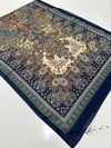 Harem Desenli Vual İpeksi Şal HVD0104