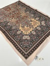 Harem Desenli Vual İpeksi Şal HVD0106