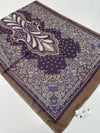 Harem Desenli Vual İpeksi Şal HVD0201