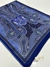 Harem Desenli Vual İpeksi Şal HVD0608