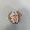 Kız Çocuk Hasır Çanta T848908