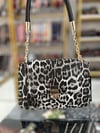 La Boutique Çanta Leopar Gri ARL531705