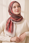 La Boutique Yaz Serinliği Bambu Eşarp GSL0101