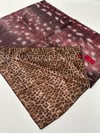 Laurel Çift Taraflı Soft Pamuklu Şal LGSA0107