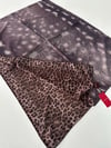 Laurel Çift Taraflı Soft Pamuklu Şal LGSA0112