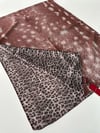 Laurel Çift Taraflı Soft Pamuklu Şal LGSA0108