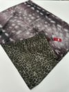 Laurel Çift Taraflı Soft Pamuklu Şal LGSA0101