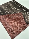 Laurel Çift Taraflı Soft Pamuklu Şal LGSA0103