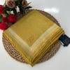 Levi'dor Kehribar Eşarp Hardal LTR0225