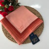 Levi'dor Kehribar Eşarp Somon LTR0207