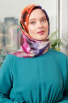 Levi'dor Kristal Eşarp LTK2204