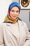 Levi'dor Kristal Eşarp LTK3507