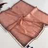 Levi'dor Kristal Eşarp Yeni Sezon Bulut Desen LTK7606