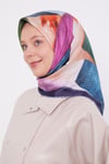 Levi'dor Kristal Eşarp Yeni Sezon LTK10203