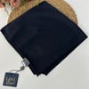 Levi'dor Medine İpeği Eşarp Lacivert MEB0302