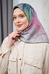 Levi'dor Trend Twill Eşarp LTE6902