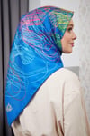 Levi'dor Trend Twill Eşarp LTE6907