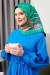Levi'dor Trend Twill Eşarp LTE7504
