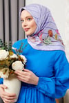 Levi'dor Trend Twill Eşarp LTE7507