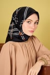 Levi'dor Trend Twill Eşarp Özel Seri LTES06