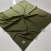 Levi'dor Trend Twill Renk Geçişli Eşarp LTE8207