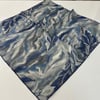 Locella Soft Pamuklu  Eşarp Lacivert Serisi LDFC4901