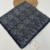 Locella Soft Pamuklu Eşarp Lacivert Serisi LDFF8007