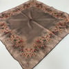 Locella Soft Pamuklu Eşarp  LDFF1908