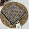 Locella Soft Pamuklu Eşarp LDFF2209