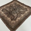 Locella Soft Pamuklu Eşarp LDFF4006