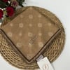Locella Soft Pamuklu Eşarp LDFF4415