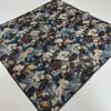 Locella Soft Pamuklu Eşarp LDFF4903