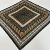 Locella Soft Pamuklu Eşarp   LDFF5704