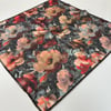 Locella Soft Pamuklu Eşarp LDFF6809