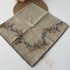 Locella Soft Pamuklu Eşarp LDFF8603
