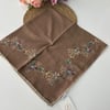 Locella Soft Pamuklu Eşarp LDFF8607