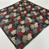 Locella Soft Pamuklu Eşarp LDFF9901