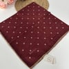 Locella Soft Pamuklu Eşarp LDFG1009