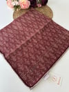 Locella Soft Pamuklu Eşarp LDFG1811