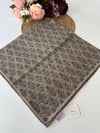 Locella Soft Pamuklu Eşarp LDFG1812