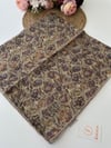 Locella Soft Pamuklu Eşarp LDFG2112