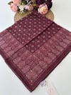 Locella Soft Pamuklu Eşarp LDFG2206
