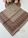 Locella Soft Pamuklu Eşarp LDFG2209